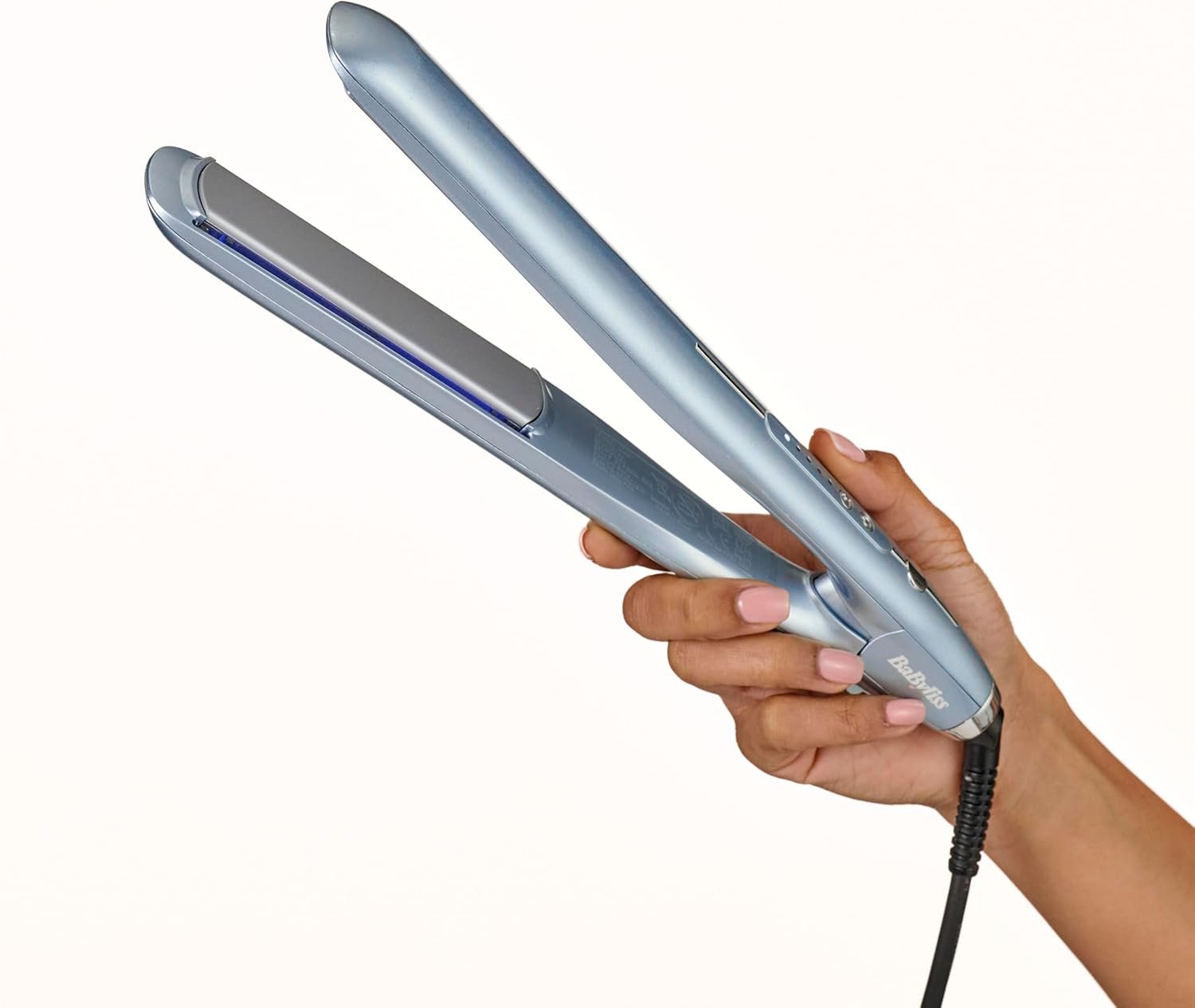 BaByliss Hydro Fusion Hair Straightener
