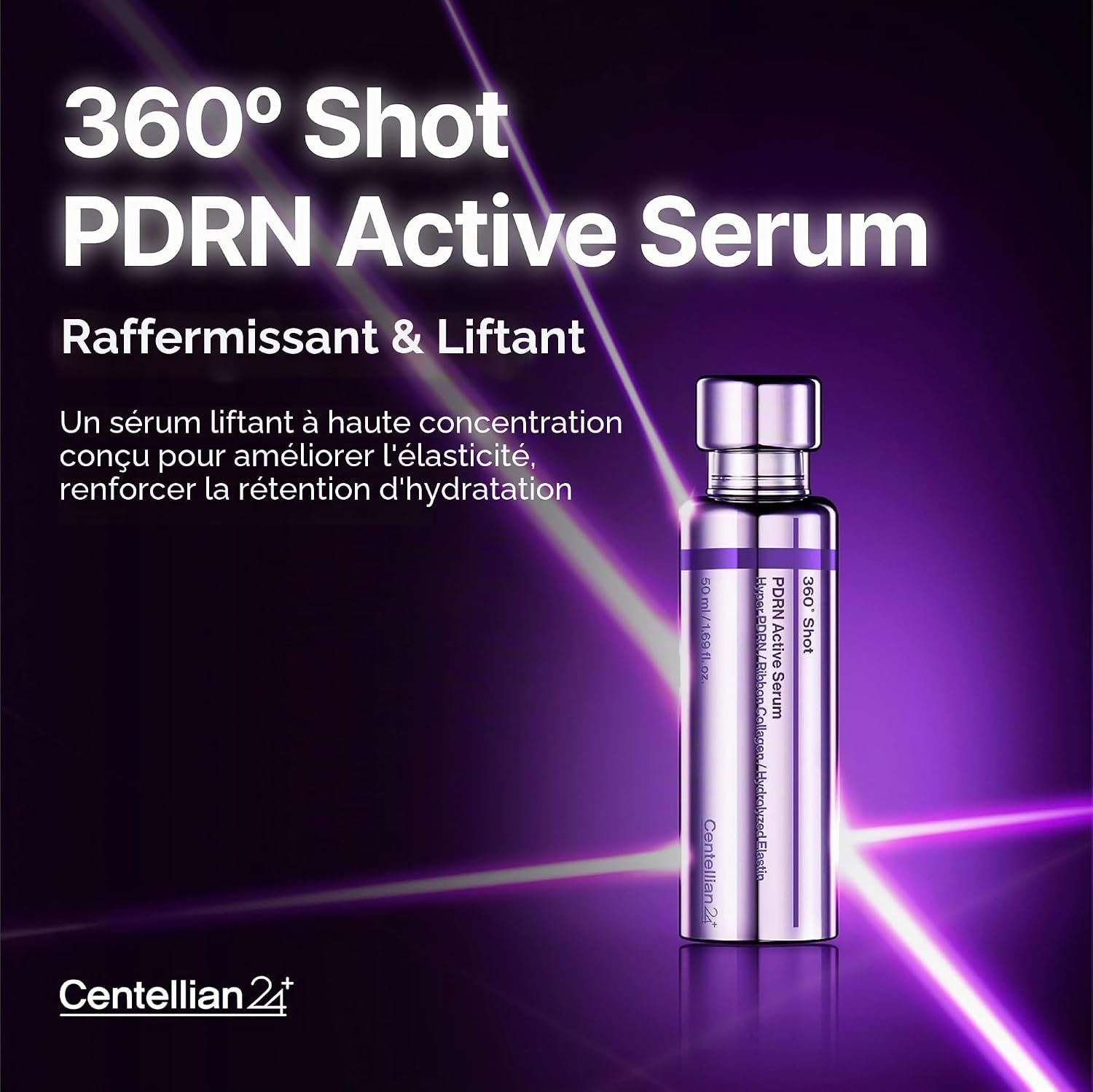 CENTELLIAN 24 360º Shot PDRN Active Serum