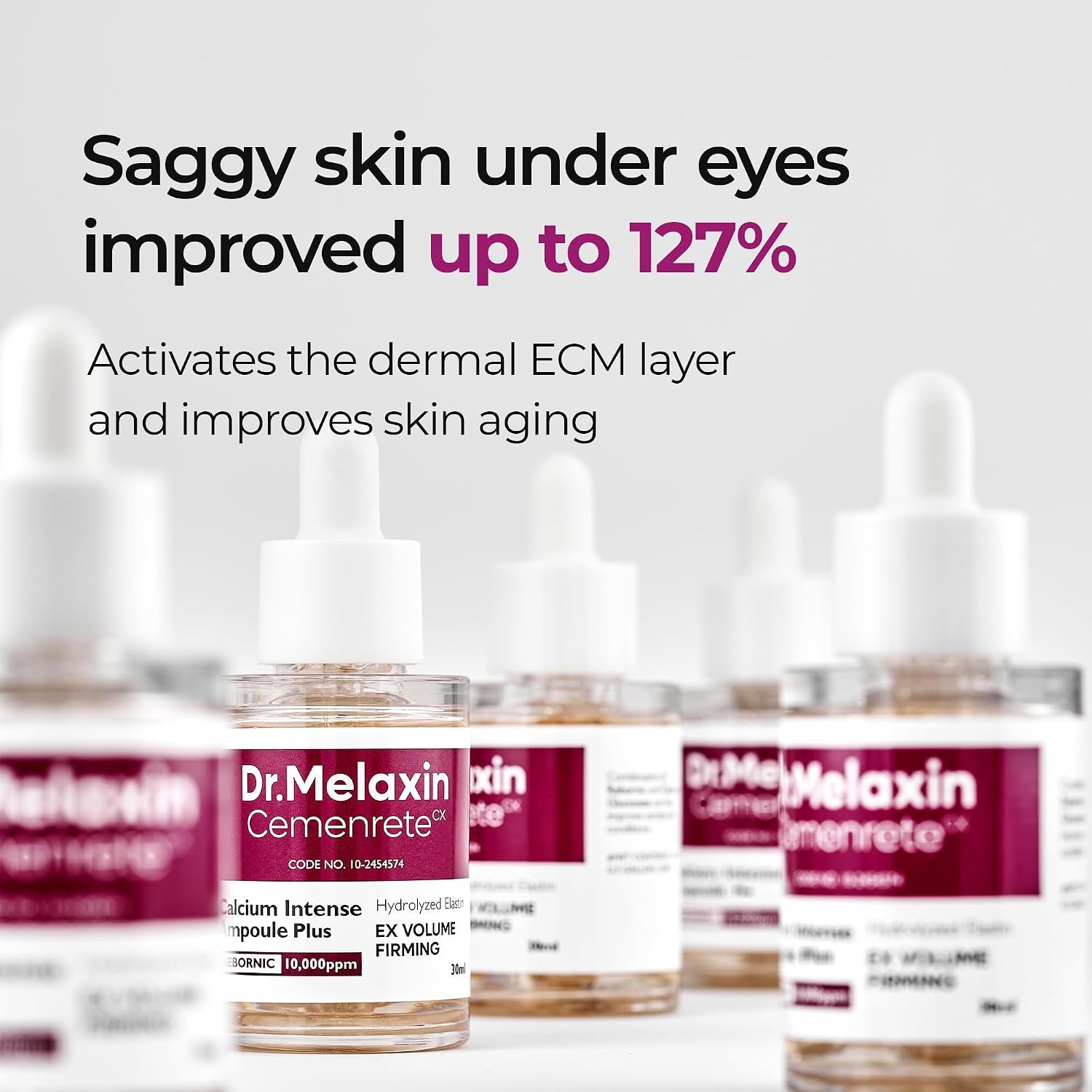 Dr.Melaxin Cemenrete Calcium Ampoule