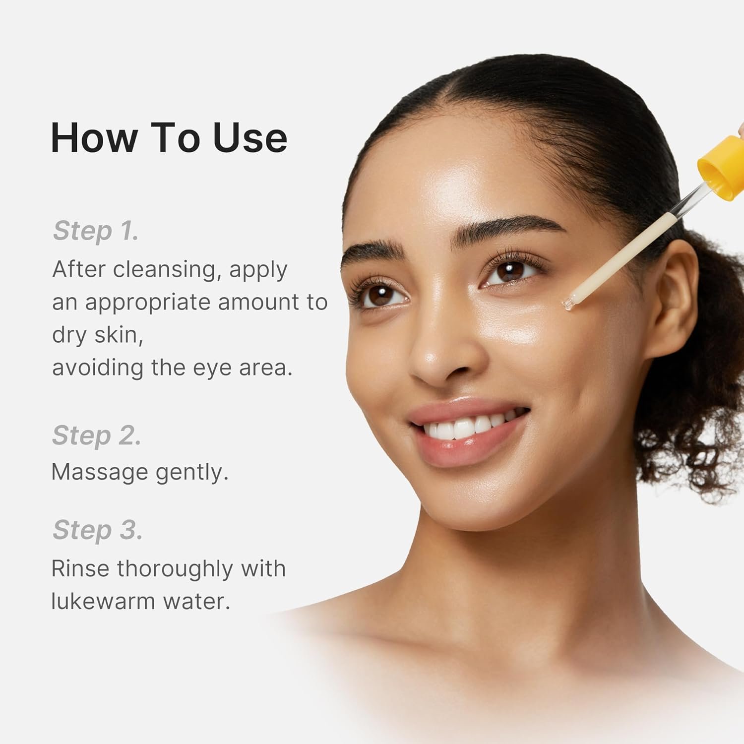 medicube Peel Shot with Turmeric kojic acid