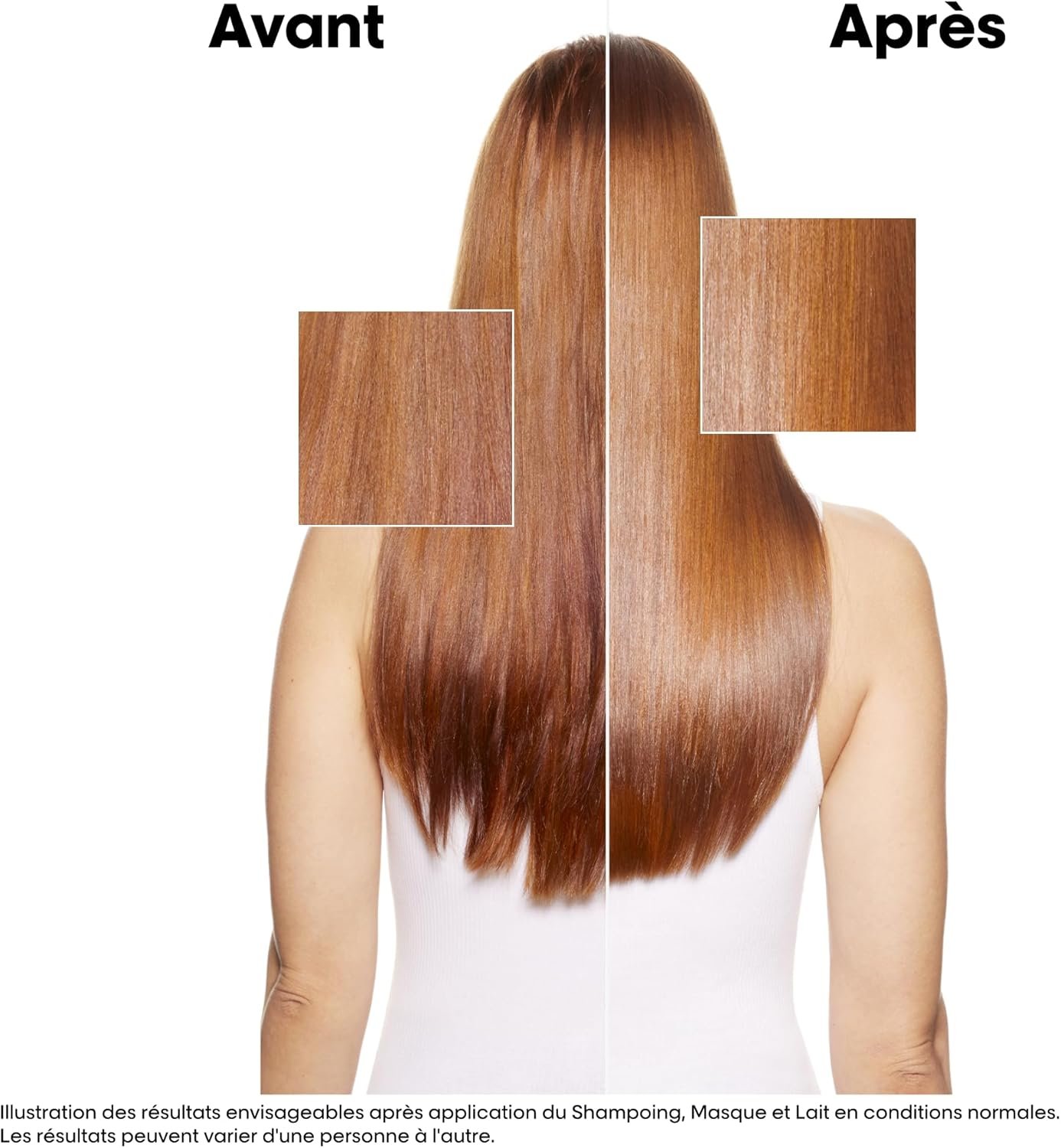 L’OREAL PROFESSIONNEL – Shampoing Fixateur de Couleur Vitamino Color – Homme & Femme – Cheveux 71 % Plus Nourris & 5 x Plus Brillants – Formule Sans Sulfate – Cheveux Colorés –