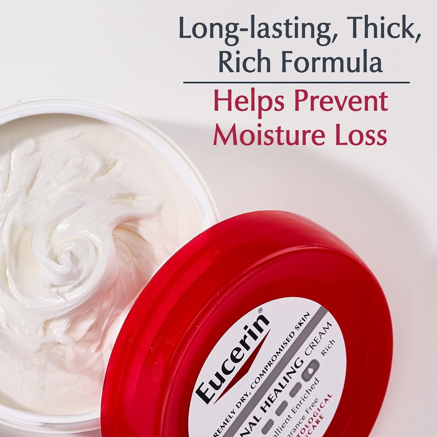 Eucerin Original Healing Rich Creme 16 Ounce by Eucerin 454 G