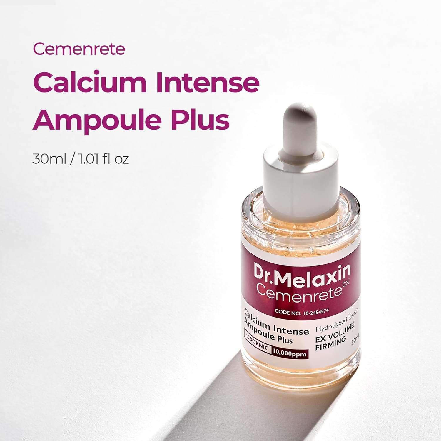 Dr.Melaxin Cemenrete Calcium Ampoule