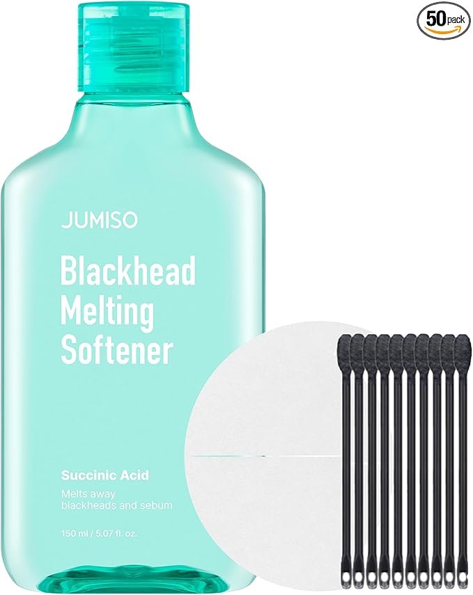 JUMISO Blackhead Melting Softener