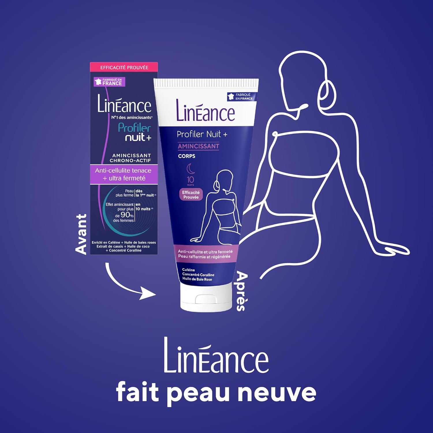 Linéance rofiler Nuit Plus
