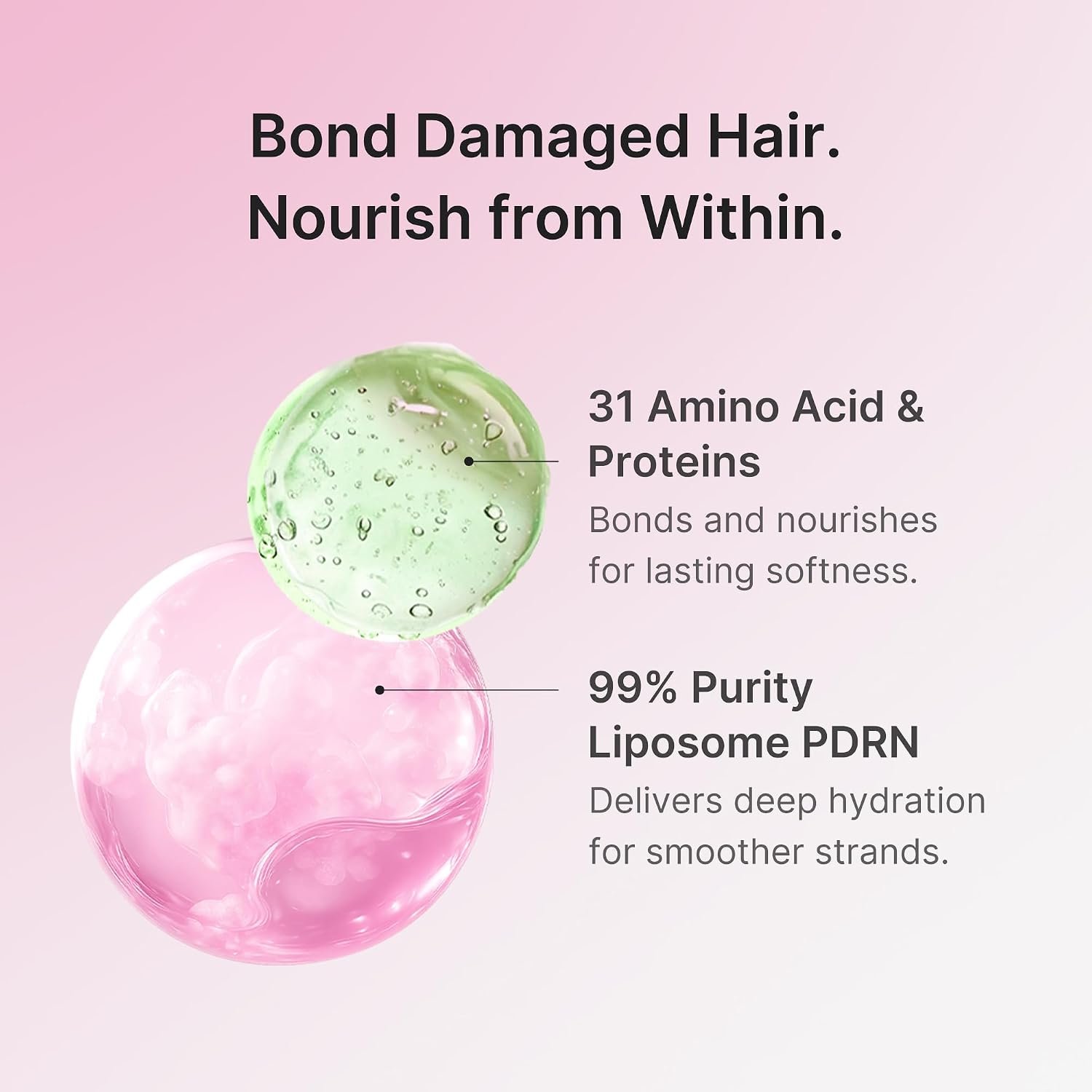 Medicube Rosemary PDRN Deep Damage Care Hair Mask