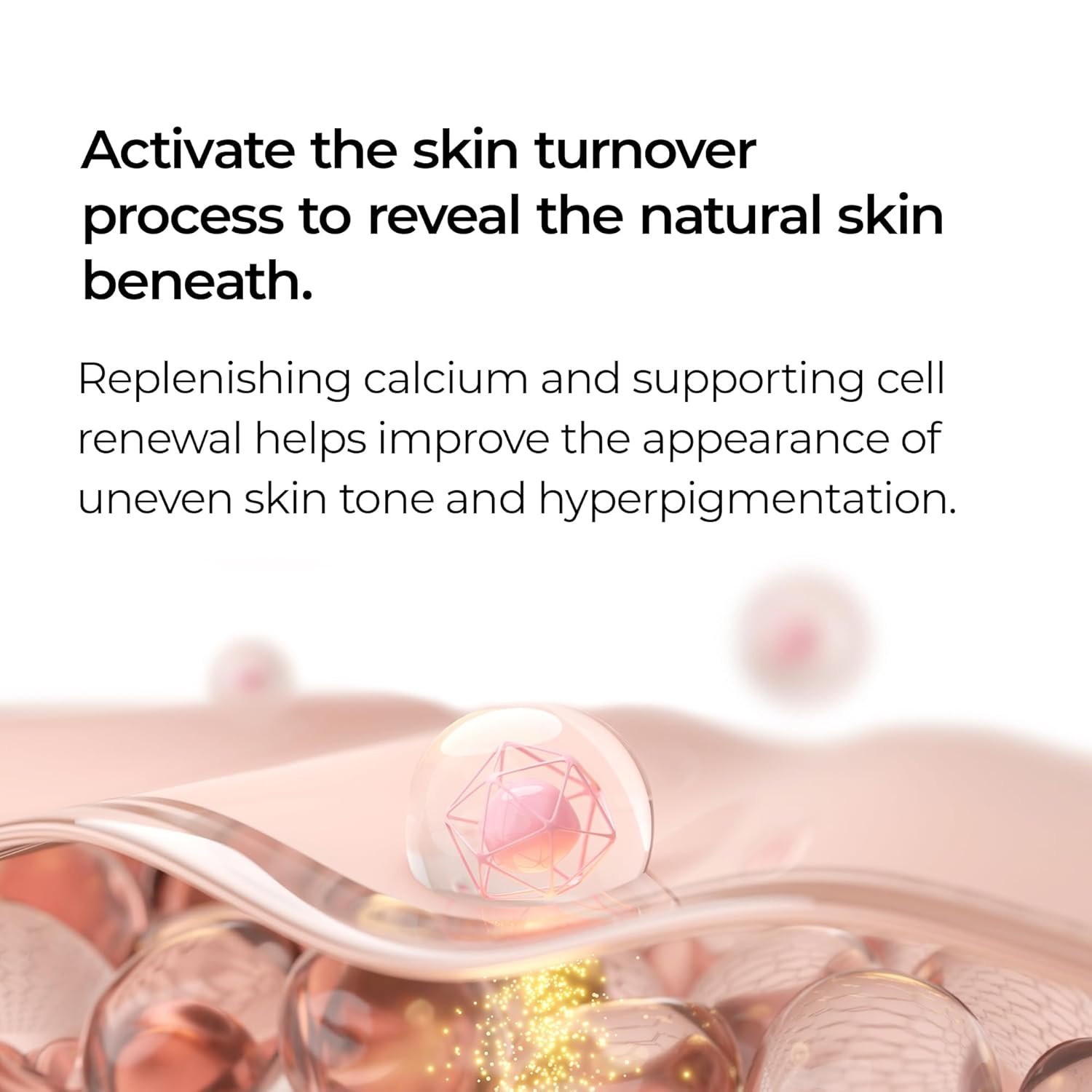 Abib PDRN Crème intensive 1,5 tube de 70 ml, hydratant hydratant à l’ADN de saumon PDRN pour peaux ternes et stressées, revitalisation de la peau et soin des barrières, avec peptides et acide