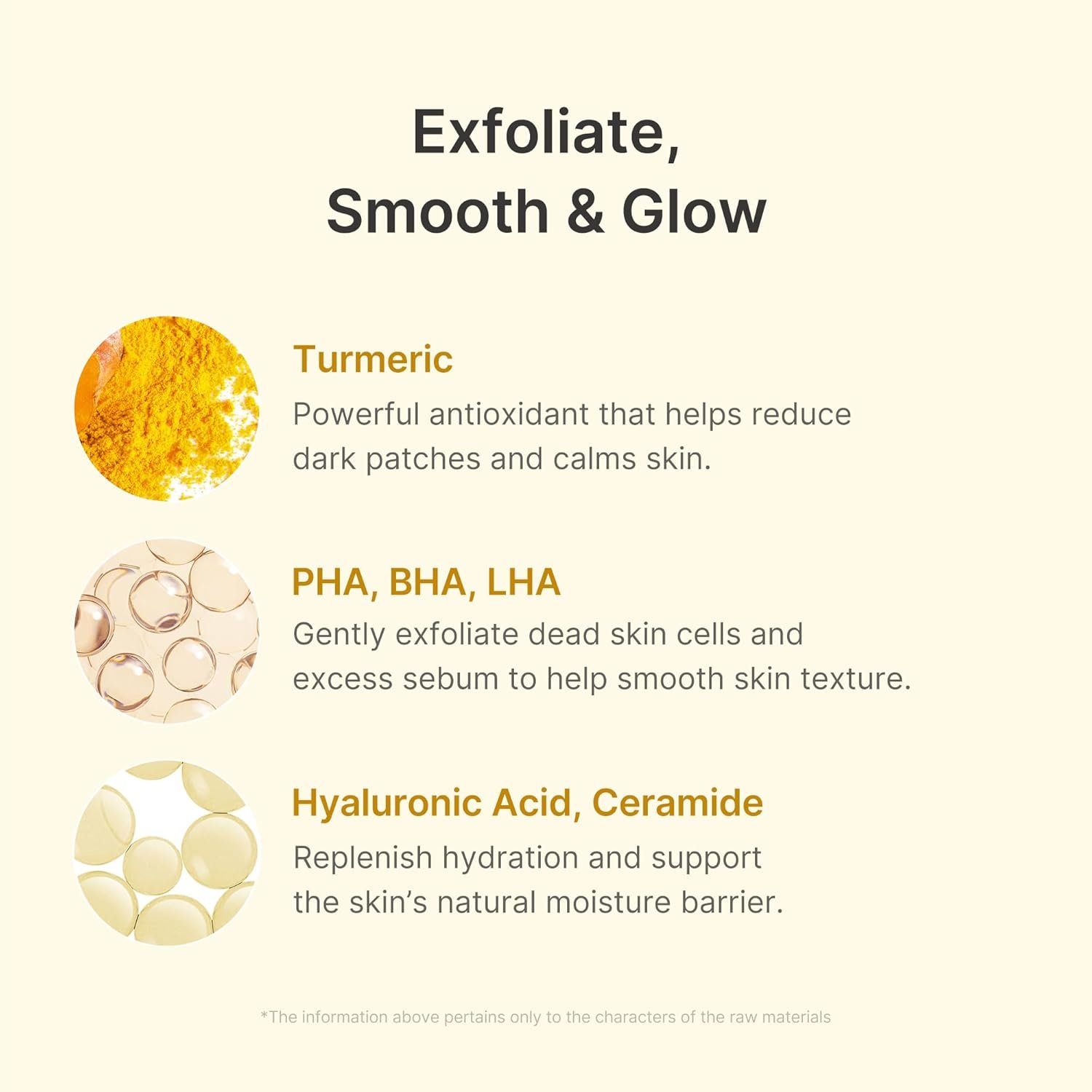 medicube Peel Shot with Turmeric kojic acid