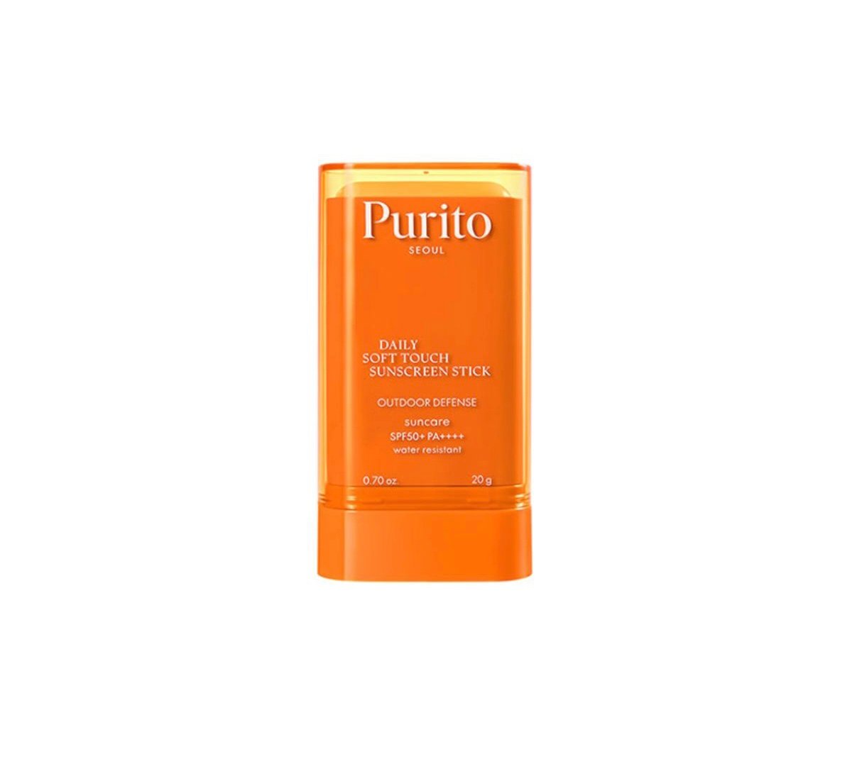 Purito Daily Soft Touch Sunstick 20g بوريتو سن ستيك