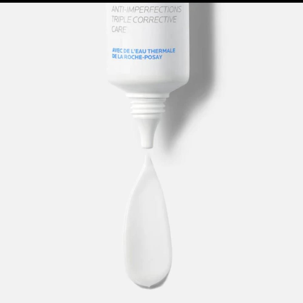 لاروش بوزيه ايفاكلار دو+م كريم 40 مل-La Roche-Posay Effaclar Deo+M Cream 40 ml