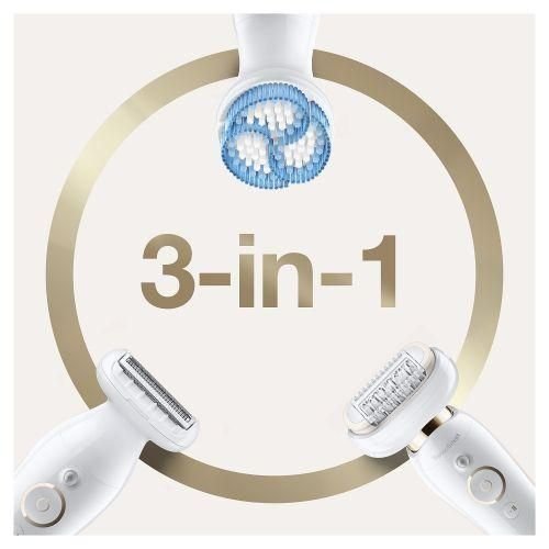 Braun Épilateur Silk-Épil 9 Flex