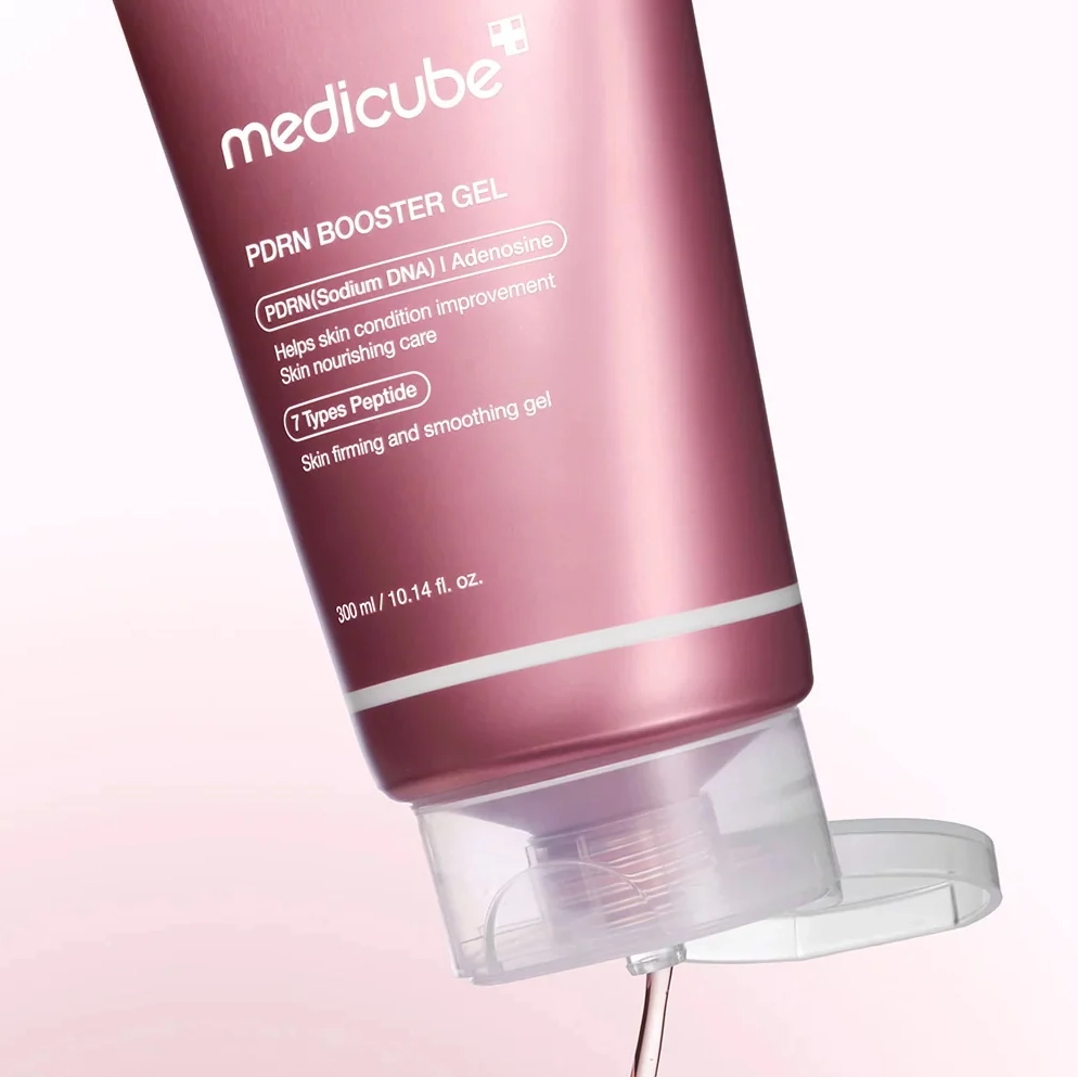 Medicube – PDRN Booster Gel 300ml جل لتجديد البشرة