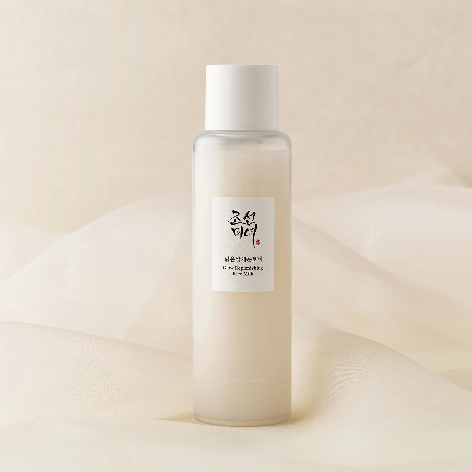 Beauty of Joseon Glow Replenishing Rice Milk تونر مستخلص الأرز لتوهج و تجديد البشرة