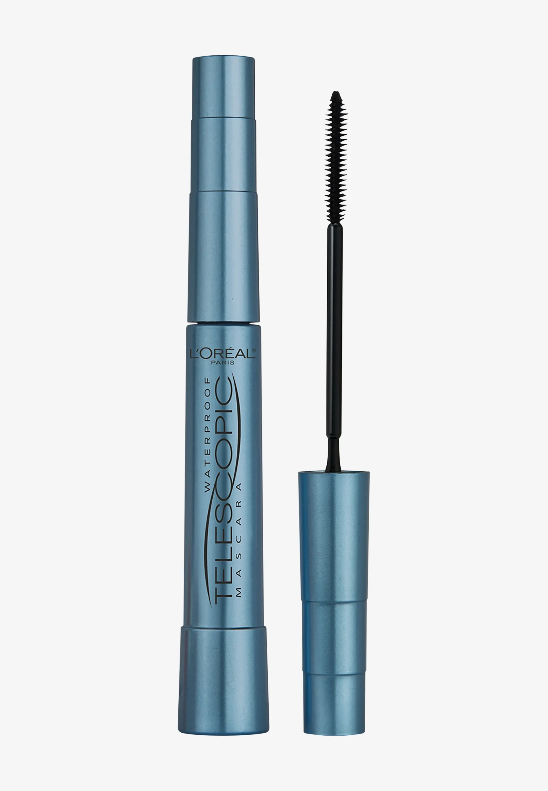 L’Oréal Paris TELESCOPIC WATERPROOF MASCARA – Mascara – black