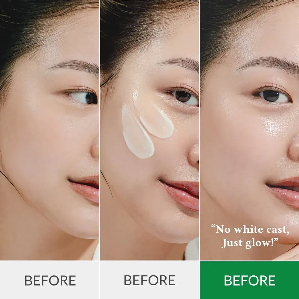 Dr Althea Purifying Green Tea Sunscreen كريم الوقاية من الشمس بخلاصة الشاي الأخضر المنقي من دكتور ألثيا