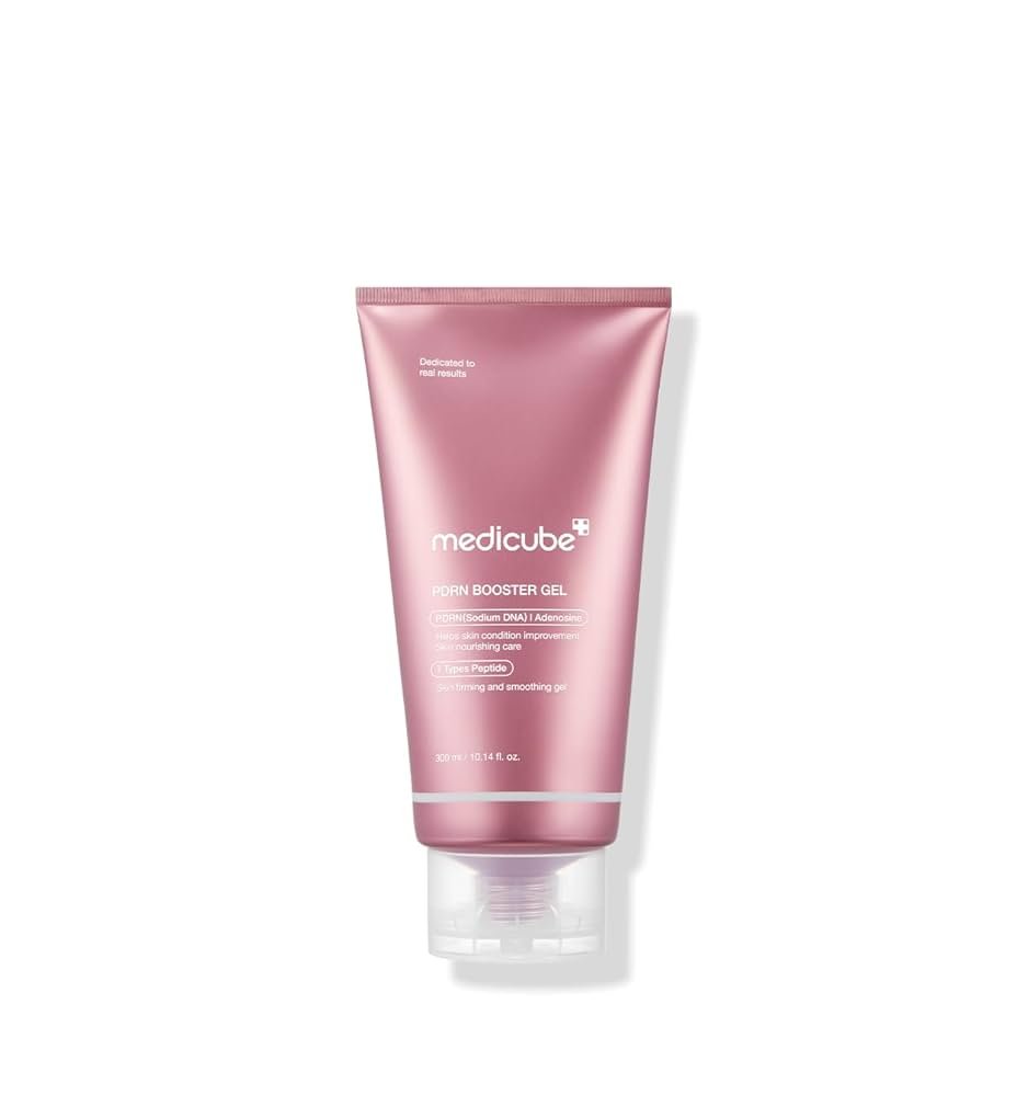 Medicube – PDRN Booster Gel 300ml جل لتجديد البشرة