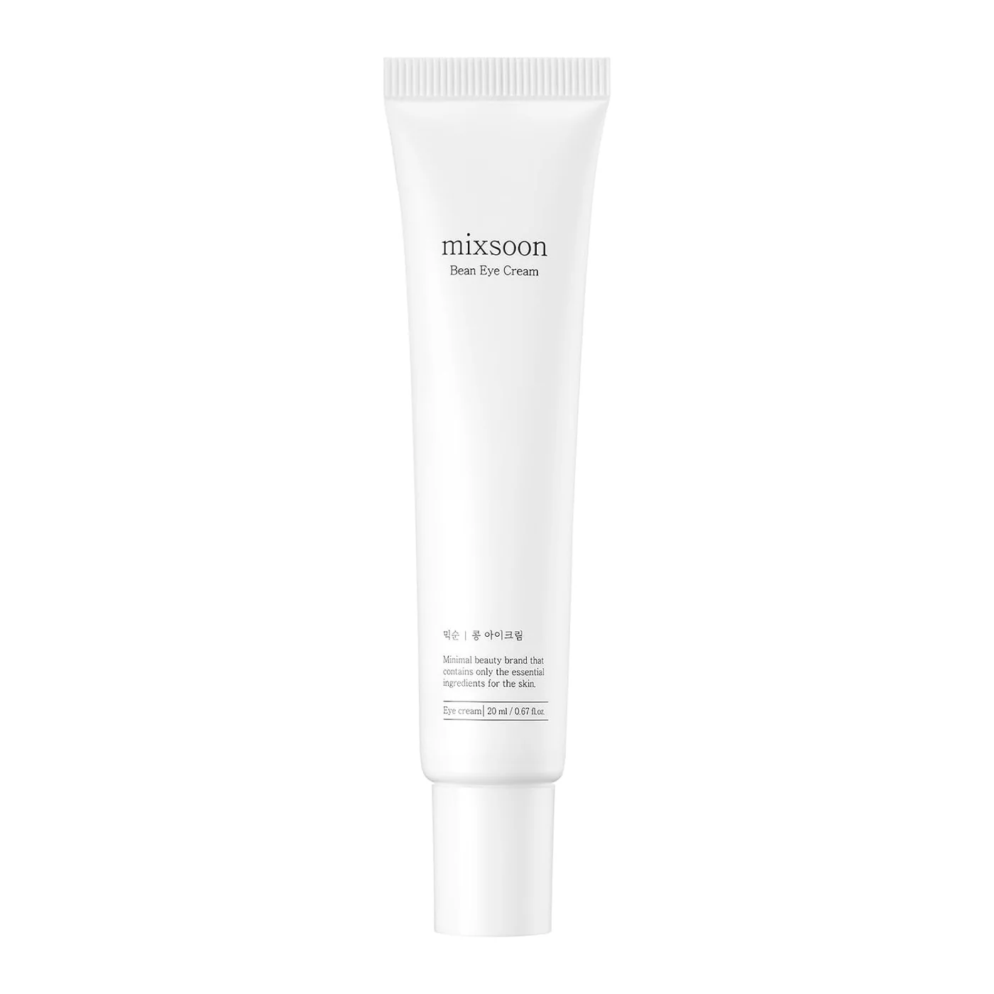 MIXSOON BEAN EYE CREAM كريم محيط العين بخلاصة الفاصوليا المخمرة