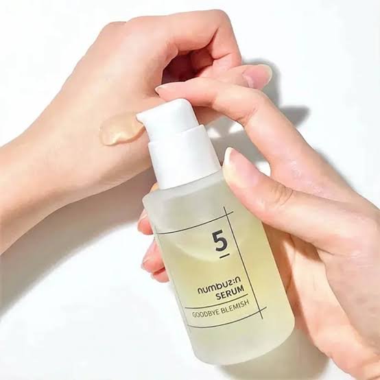 Numbuzin No. 5 Goodbye Blemish Serum مصل ضد البقع و الشوائب