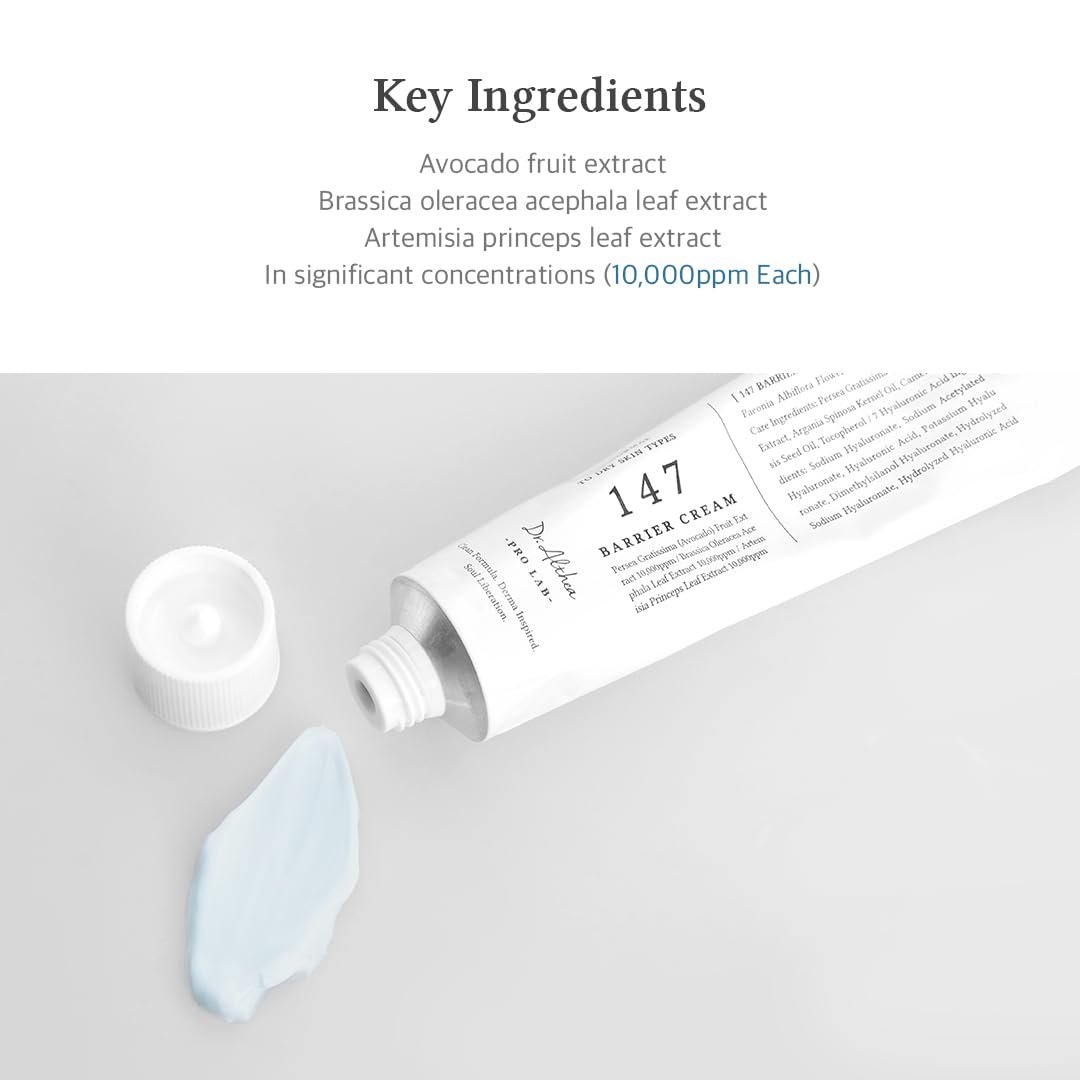 Dr.Althea 147 Barrier Cream – كريم الحاجز رقم 147 من دكتور الثيا