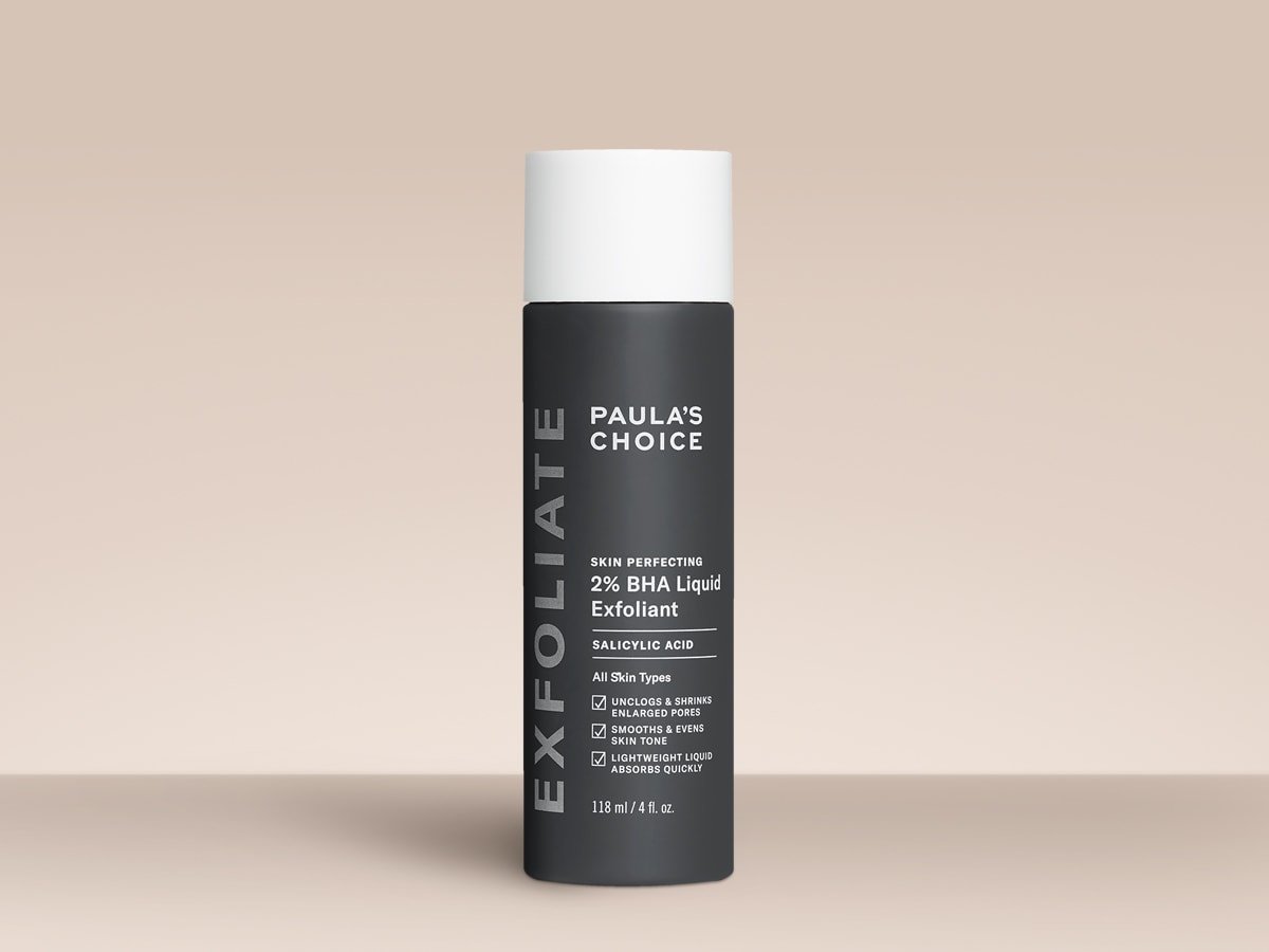 PAULA’S CHOICE SKIN PERFECTING 2% BHA LIQUID  | باولا تشويس تونر مقشر بالسالسيليك أسيد 2%
