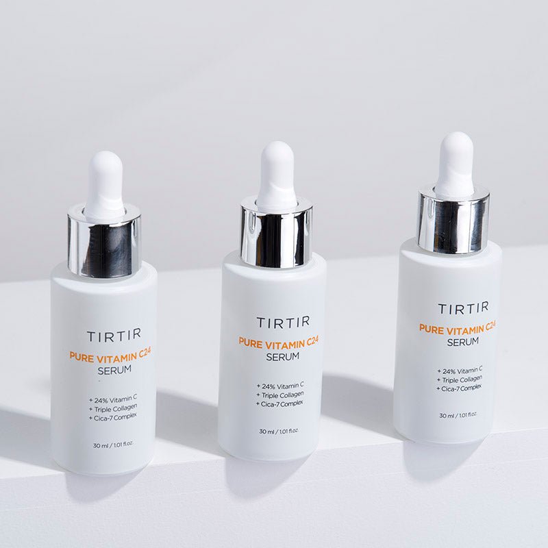 TIRTIR – Pure Vitamin C24 Serum مصل فيتامين سي 24 النقي 30 سل