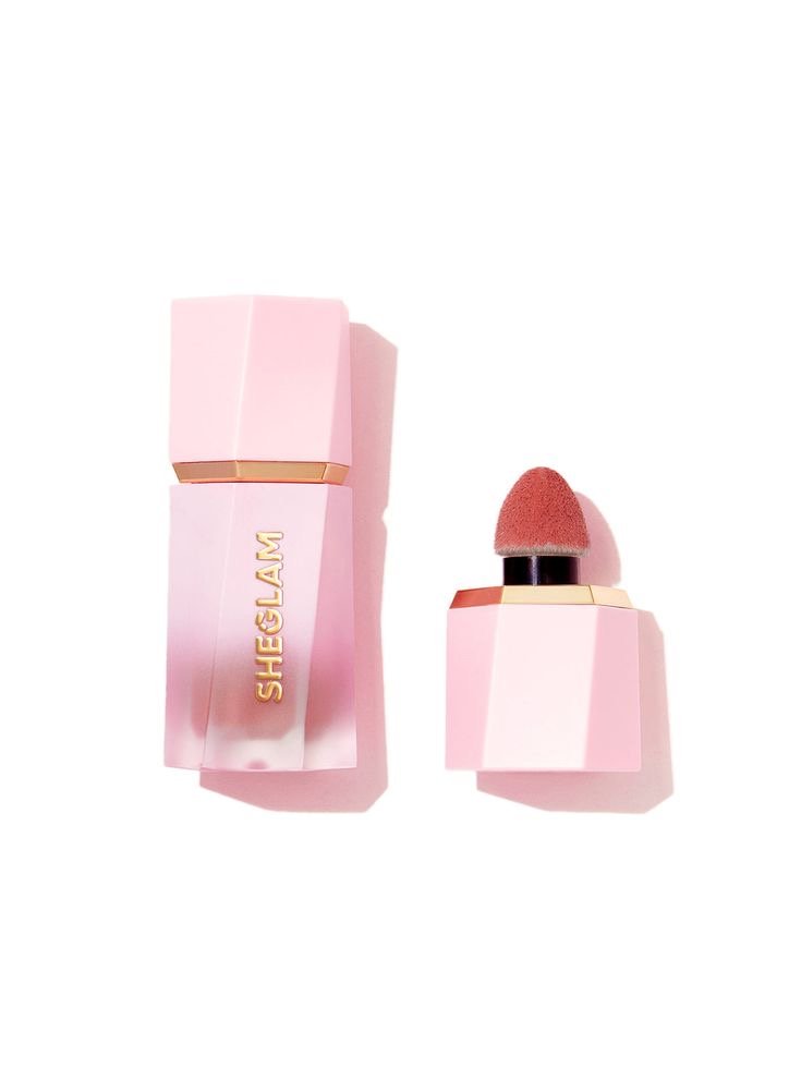 SHEGLAM COLOR BLOOM LIQUID BLUSH بلاشر شيجلام سائل