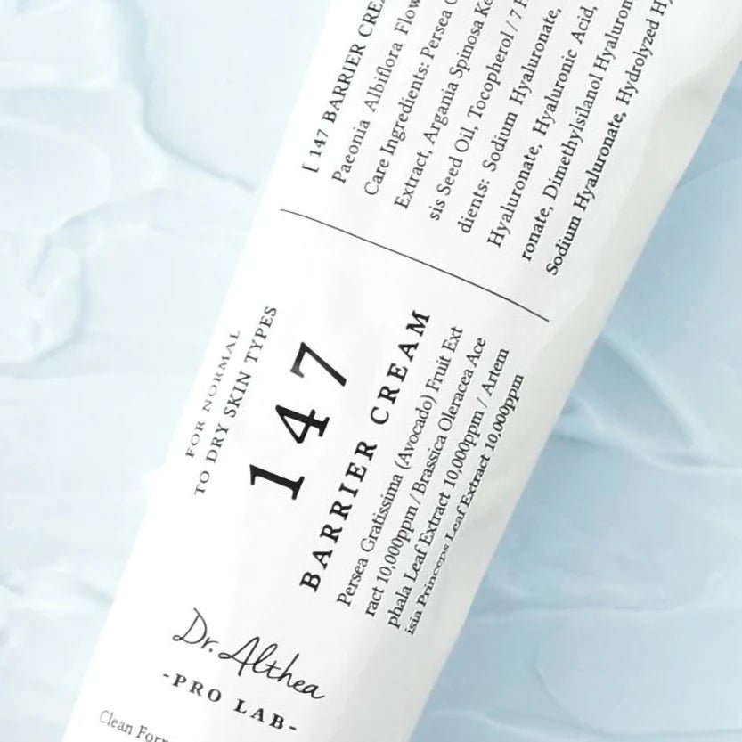 Dr.Althea 147 Barrier Cream – كريم الحاجز رقم 147 من دكتور الثيا