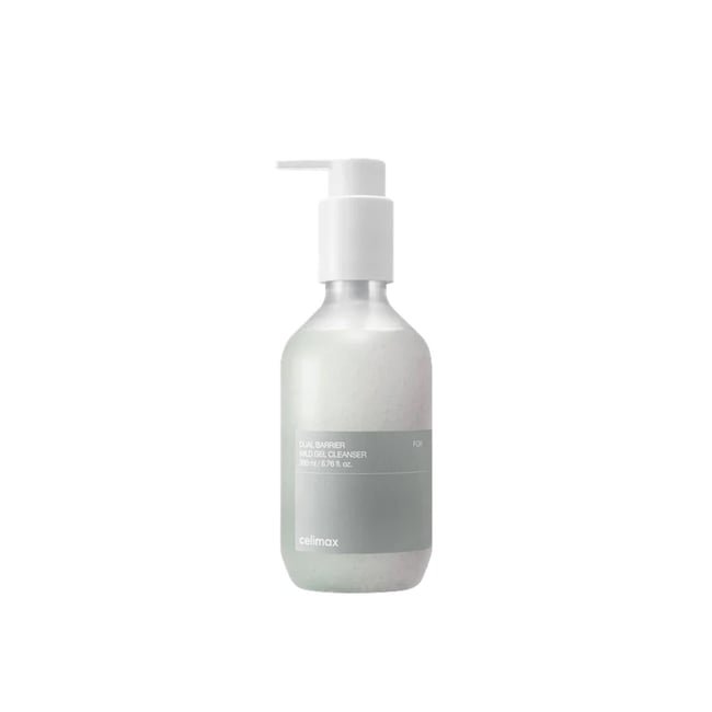 CELIMAX DUAL BARRIER MILD GEL CLEANSER 200ML