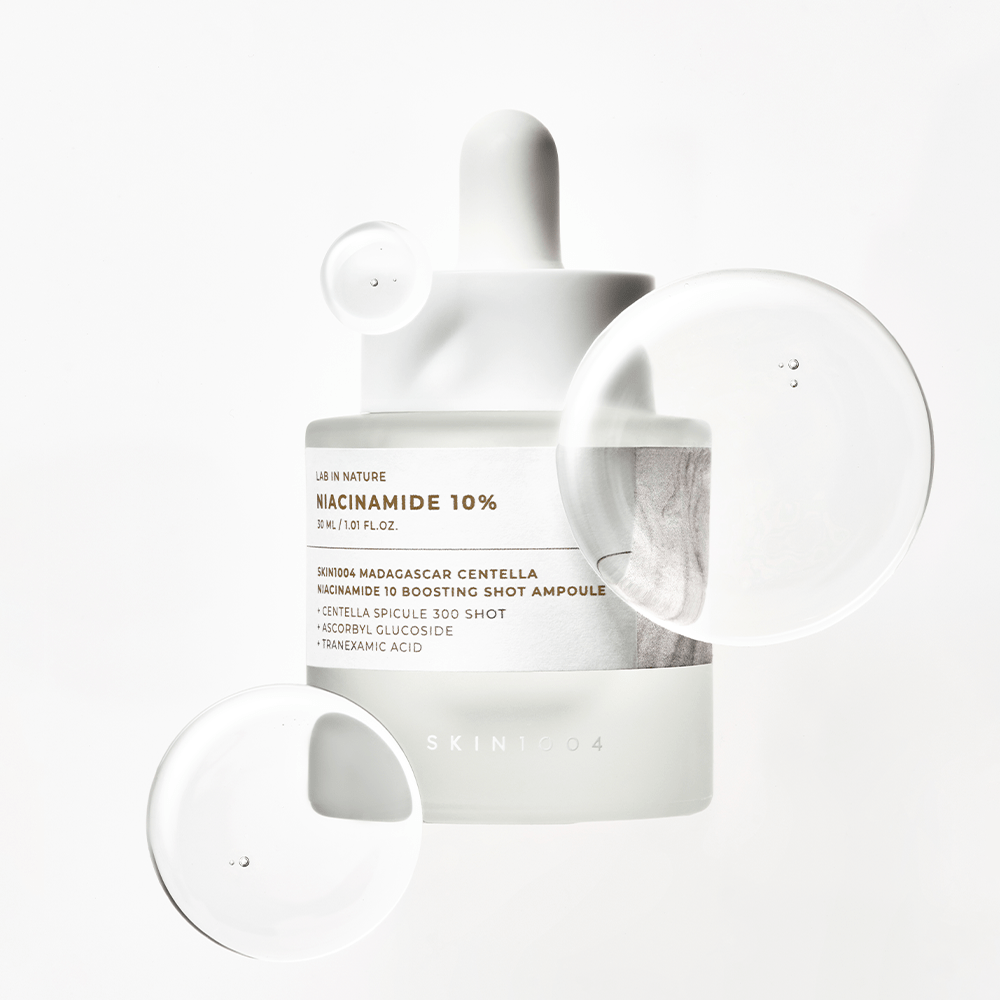 Skin1004 Niacinamide 10 Boosting Shot Ampoule 30 Ml أمبولة نياسيناميد 10 المعززة