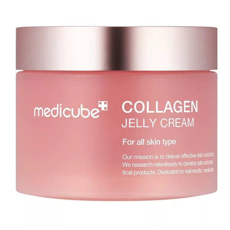 MEDICUBE COLLAGEN JELLY CREAM  ميدي كيوب كريم جل بالكولاجين
