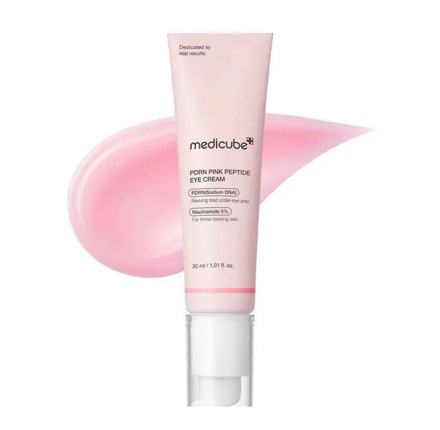 Medicube PDRN Pink Peptide Eye Cream 30ml