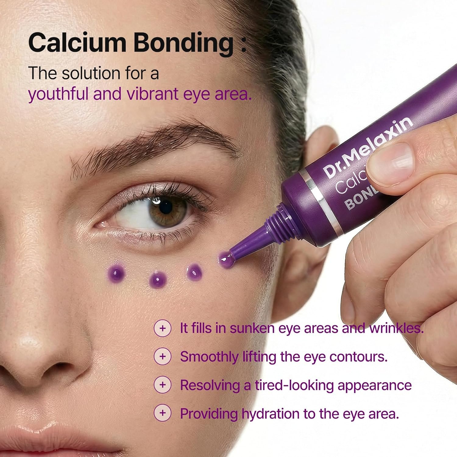 Dr.Melaxin Calcium Bonding Eye Cream