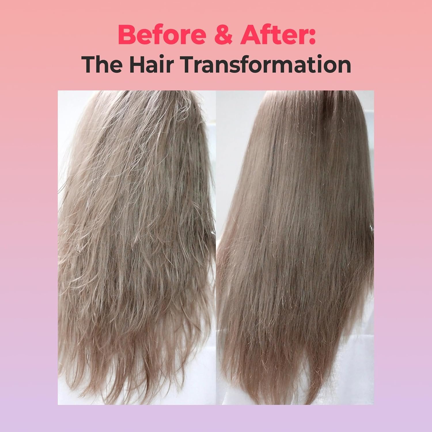 KUNDAL Protein Bonding Shampoo  and Conditioner