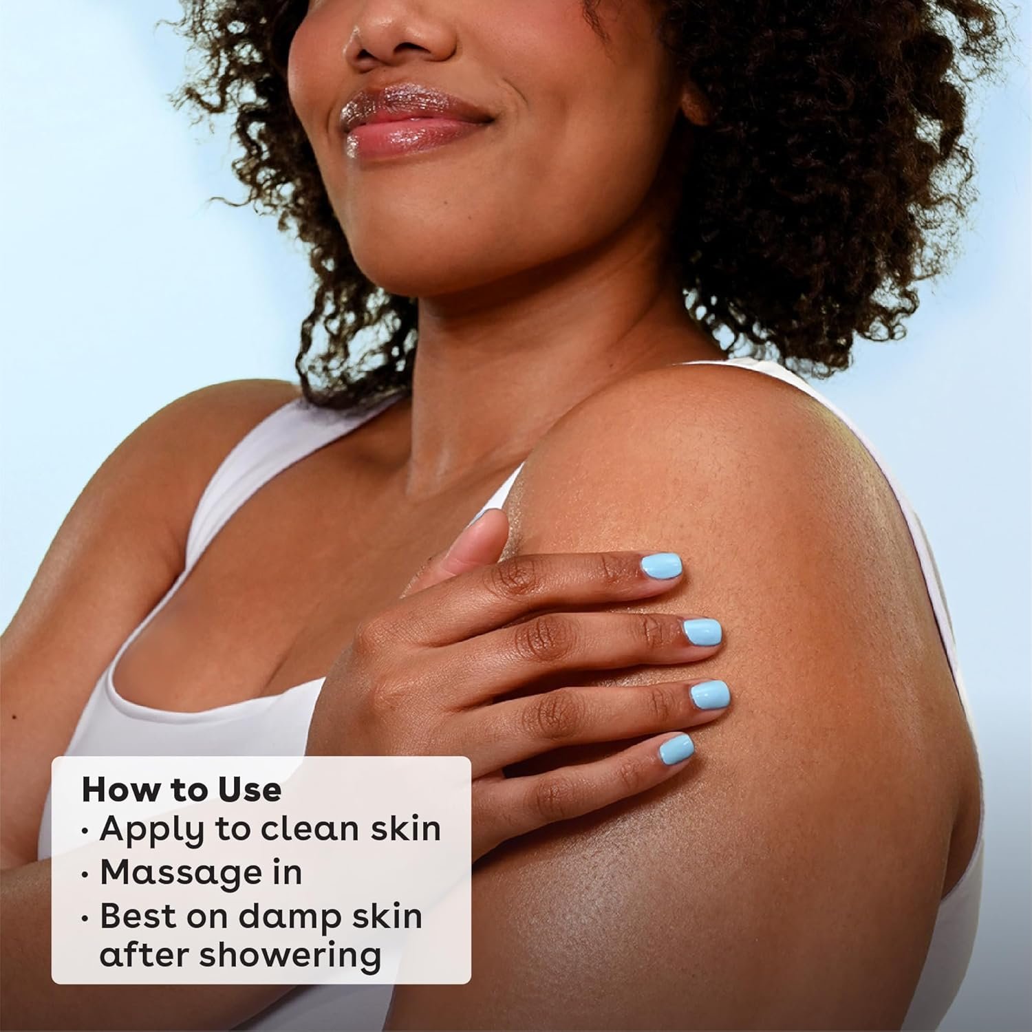 eos Shea Better Sensitive Skin Body Lotion – Fragrance Free 473ml