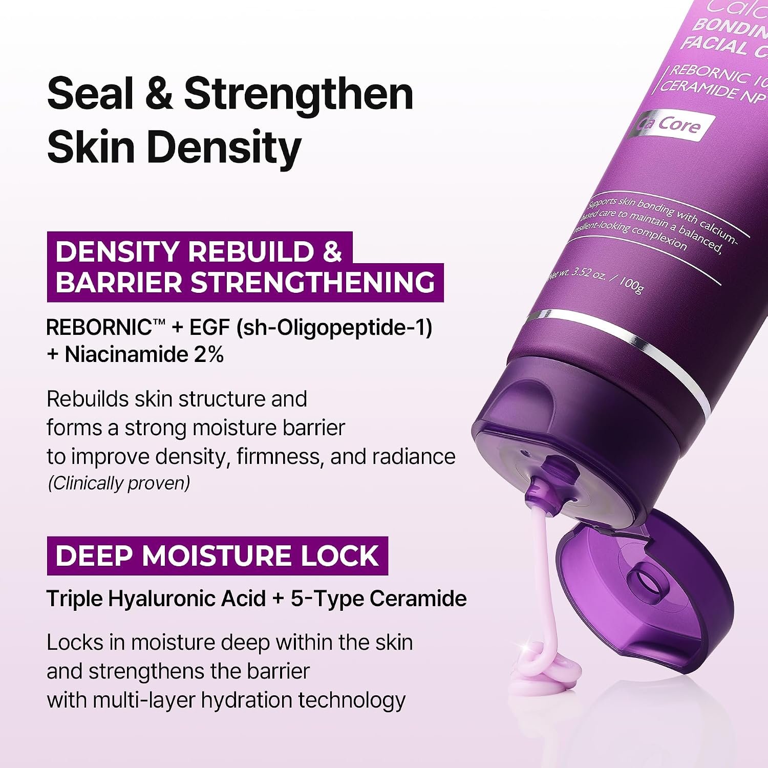 Dr. Melaxin Calcium Bonding, Facial Cream