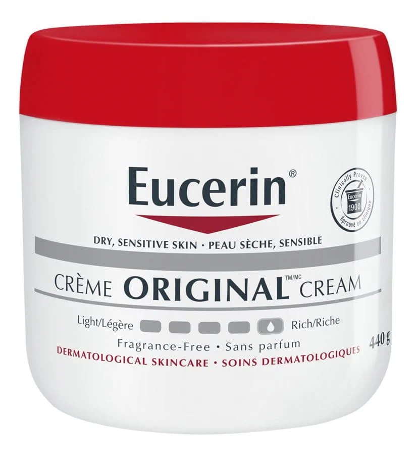 Eucerin Original Healing Rich Creme 16 Ounce by Eucerin 454 G
