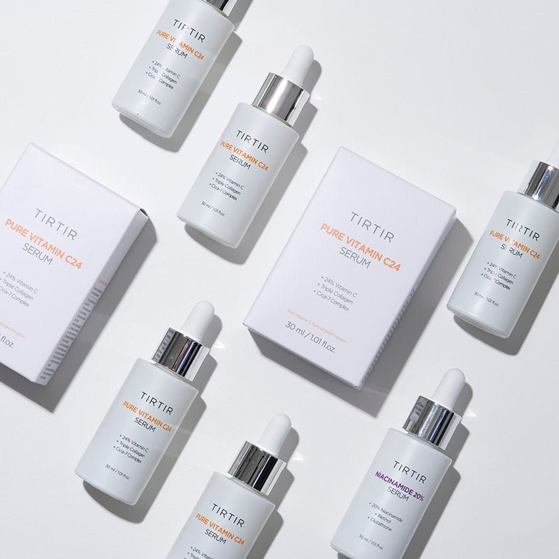 TIRTIR – Pure Vitamin C24 Serum مصل فيتامين سي 24 النقي 30 سل