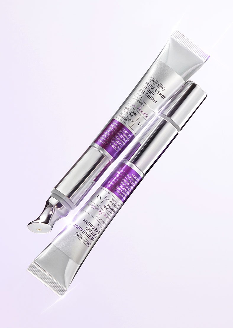 VT Cosmetics – Reedle Shot Lifting Eye cream 15ml – كريم عيون ريدل شوت من في تي كوزمتكس 15مل
