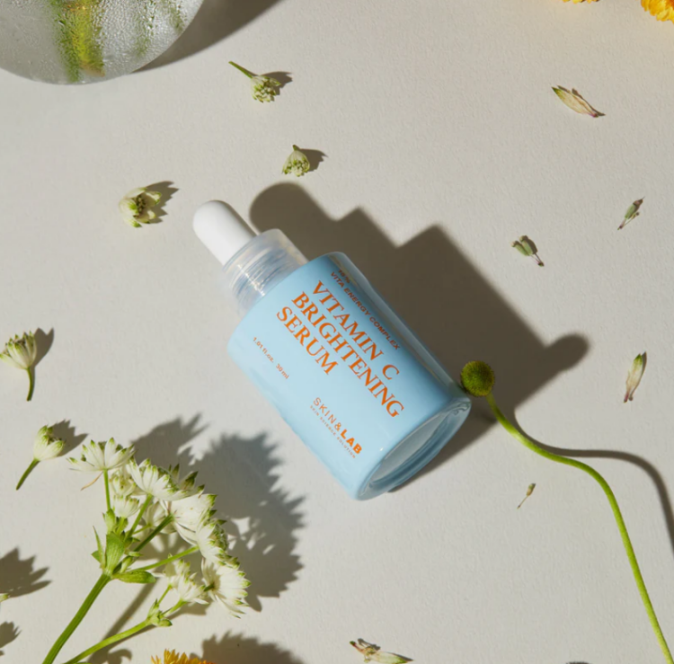 SKIN&LAB Vitamin C Brightening Serum 30ml  سيروم تفتيح البشرة من سكن آند لاب 30 مل