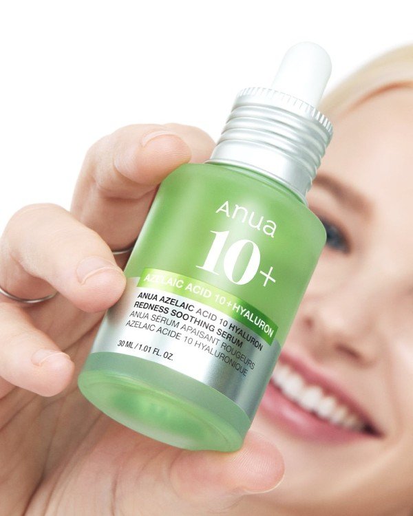 سيروم أزيليك أسيد 10+ هايلورون من أنوا 30مل | ‏ANUA Azelaic Acid 10+ Hyaluron 30ml