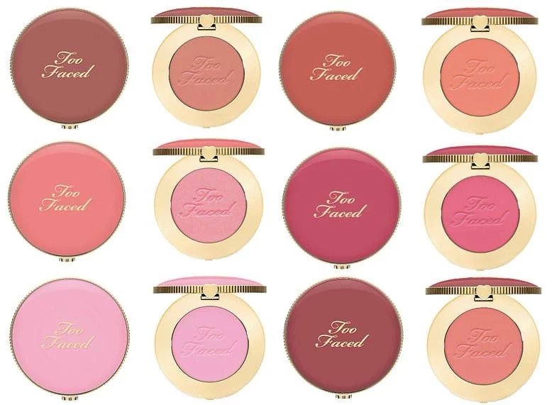 Too faced Cloud Crush Blurring Blush