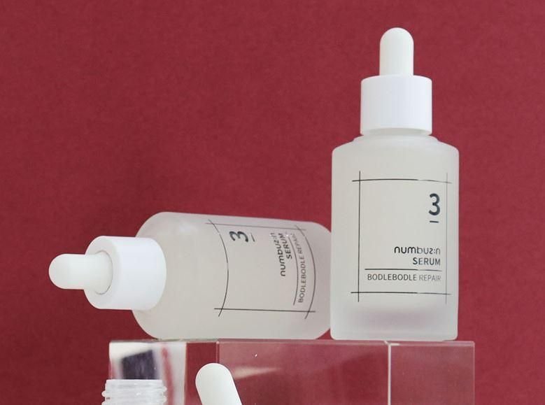 Numbuzin – No.3 Skin Softening Serum 50ml – سيروم تنعيم البشرة من نمبوزين 50مل