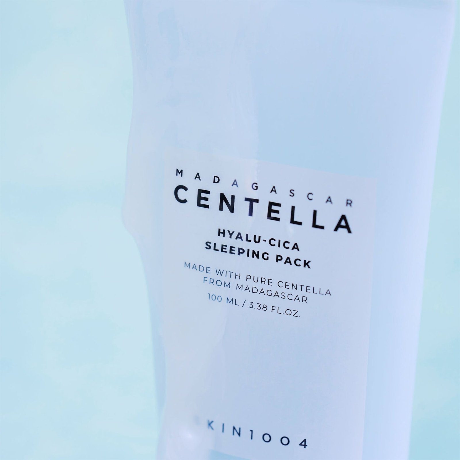 SKIN1004 Madagascar Centella Hyalu-Cica Sleeping Pack 100ml قناع النوم بخلاصة السينتيلا 100مل