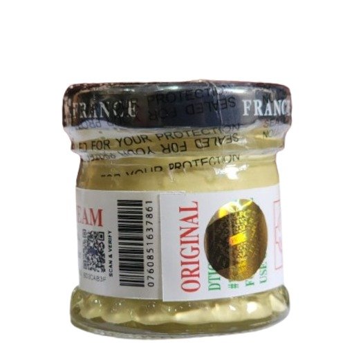 St Dalfour Beauty Whitening Cream 50g كريم دالفور الفرنسي الأصلي للتبييض 50جم