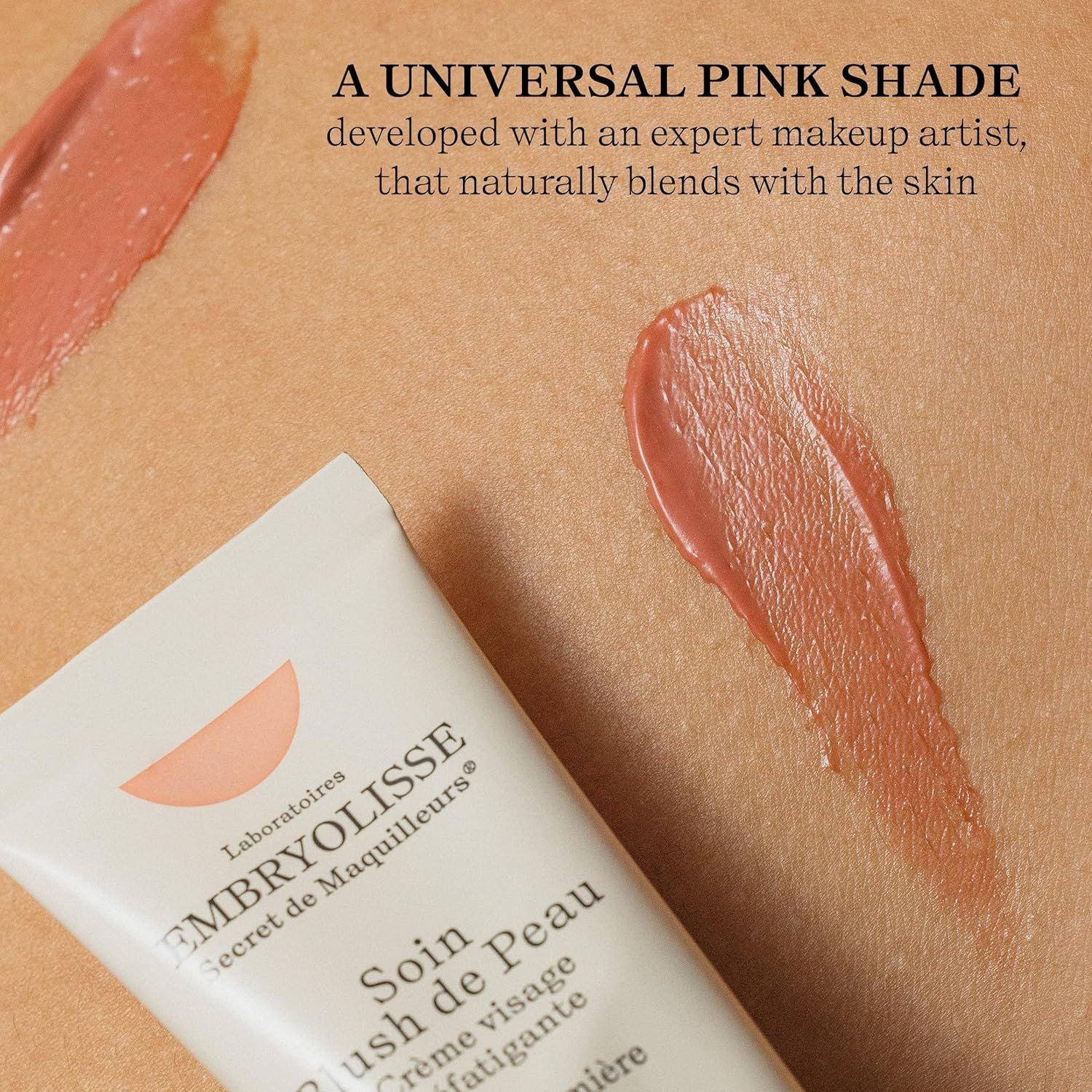 Embryolisse Soin Blush de Peau Rose كريم البشرة المشرق من أمبريوليس
