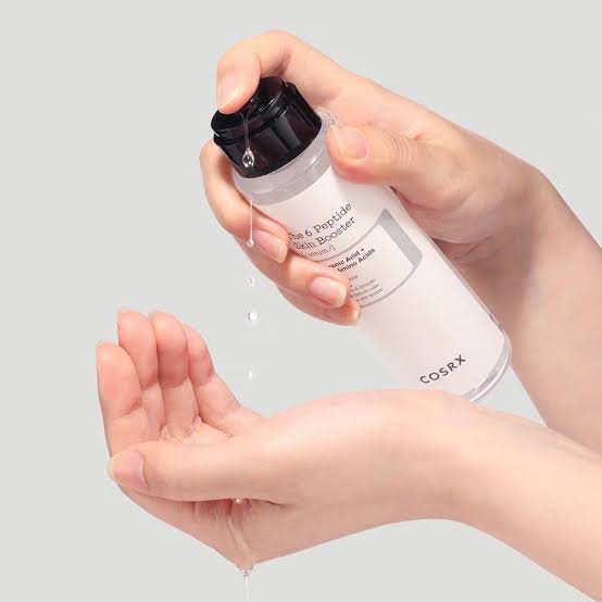 COSRX The 6 Peptide Skin Booster Serum 150 ml سيروم تعزيز البشرة المكون من 6 ببتيدات 150 مل