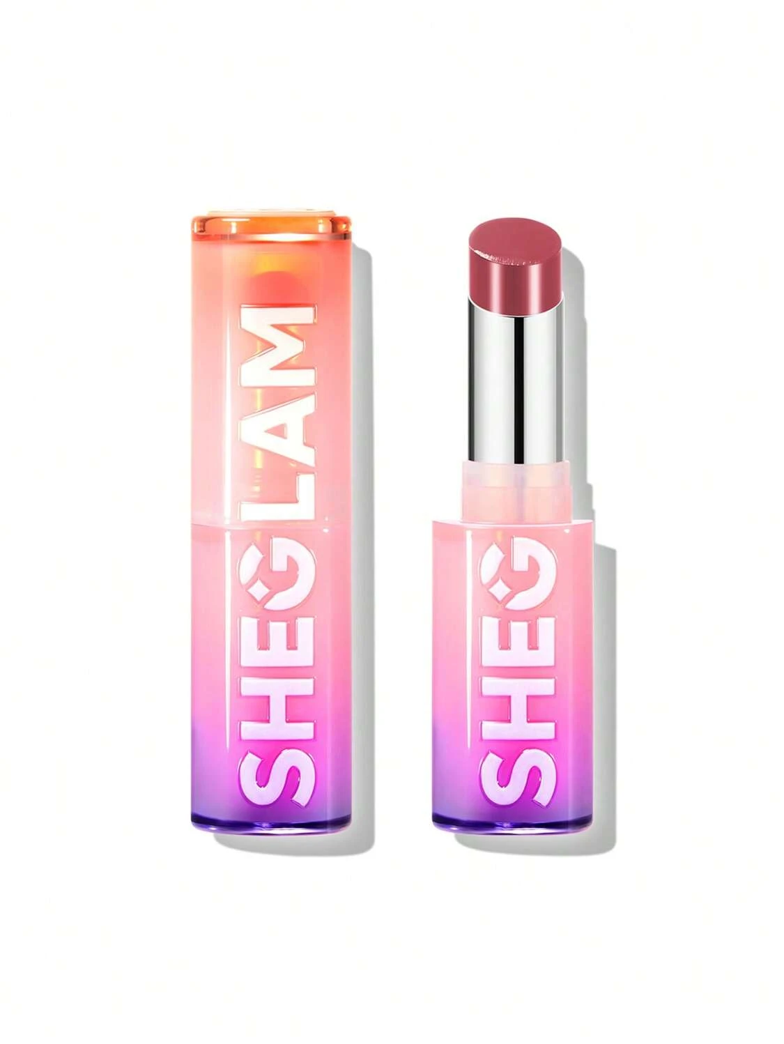 SHEGLAM Mirror Kiss High Shine Lipstick أحمر الشفاه ميرور كيس هاي شاين