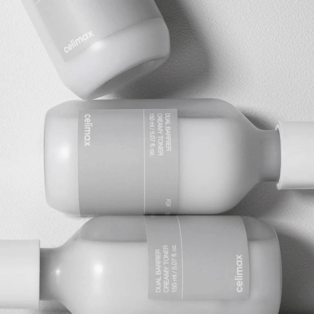 CELIMAX DUAL BARRIER CREAMY TONER 150ML