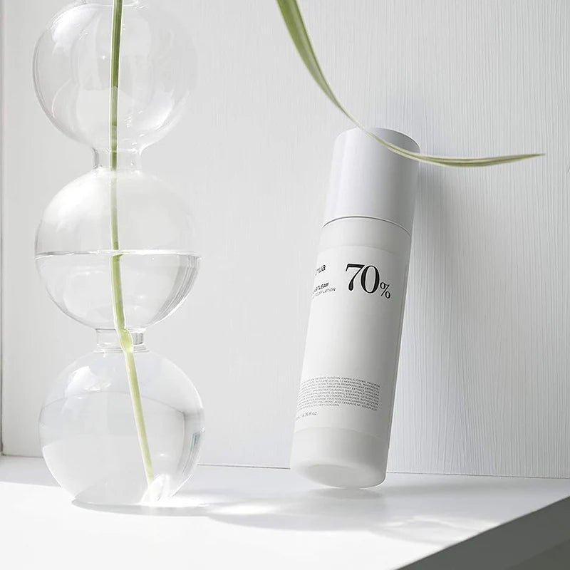 لوشن مرطب انوا 70% – 200 مل | Anua Heartleaf 70% Daily Relief Lotion