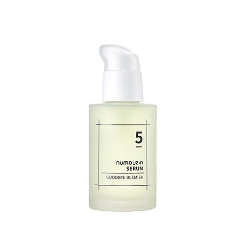 Numbuzin No. 5 Goodbye Blemish Serum مصل ضد البقع و الشوائب